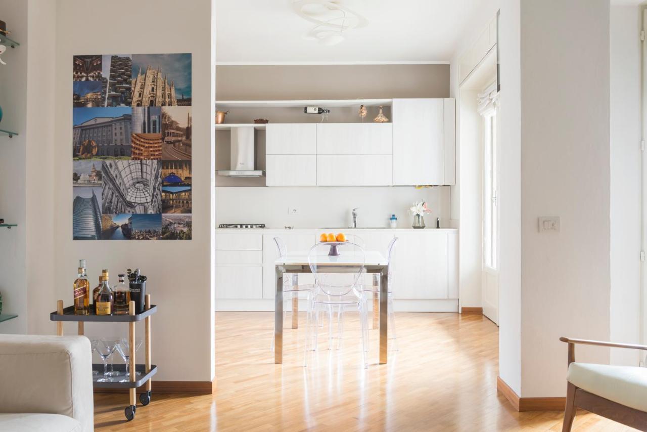 Milano Cosmopolitan Home Экстерьер фото