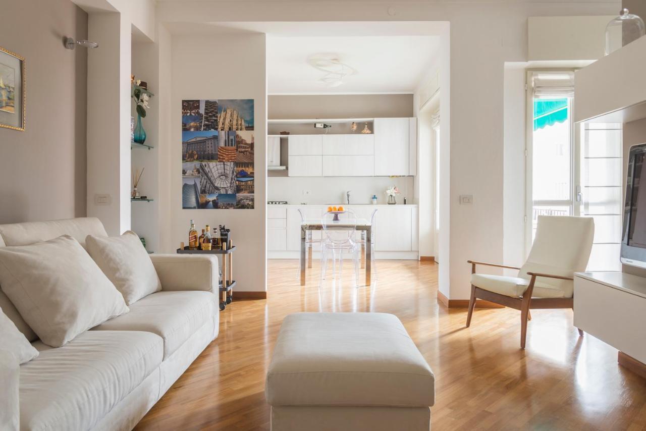 Milano Cosmopolitan Home Экстерьер фото